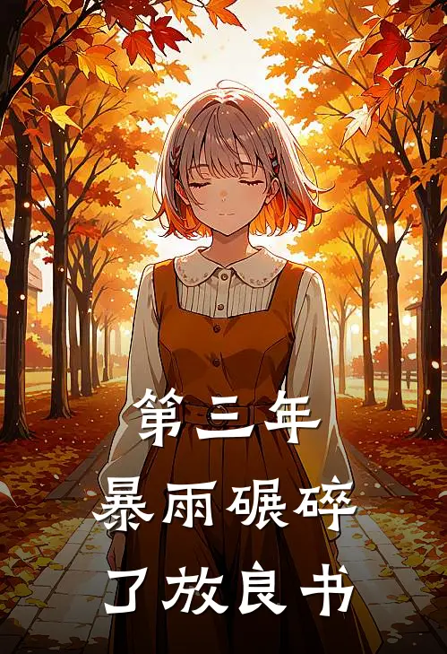 第三年，暴雨碾碎了放良书