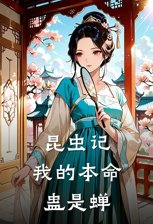 昆虫记：我的本命蛊是蝉