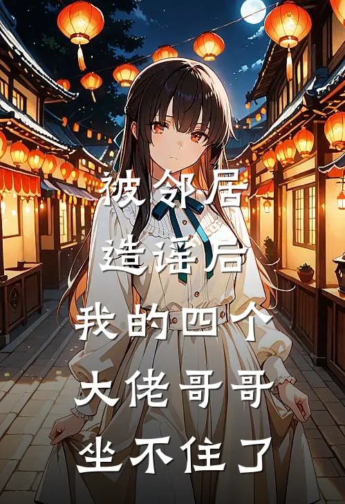 被邻居造谣后，我的四个大佬哥哥坐不住了