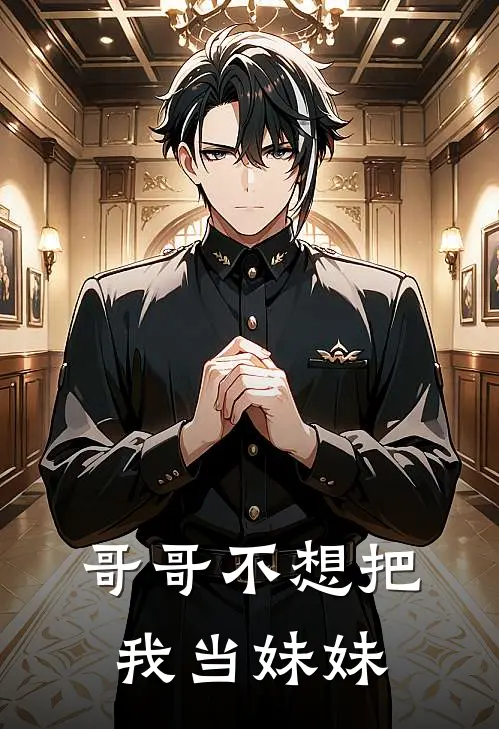 哥哥不想把我当妹妹