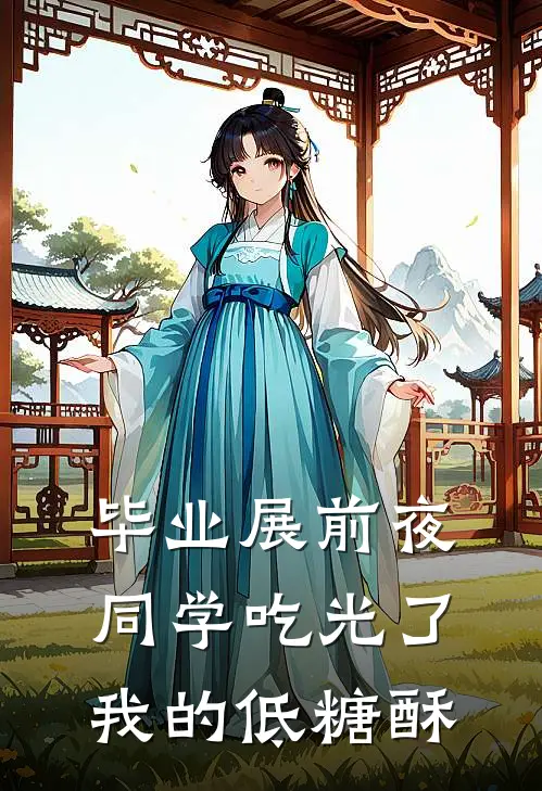 毕业展前夜，同学吃光了我的低糖酥