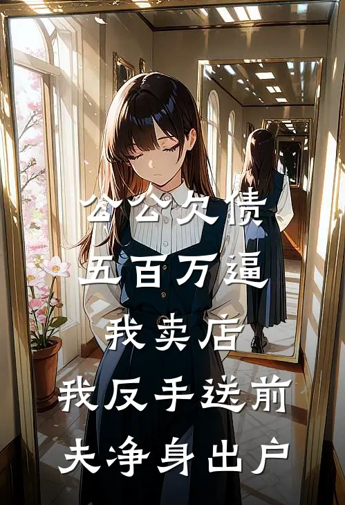 公公欠债五百万逼我卖店，我反手送前夫净身出户