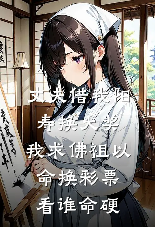 丈夫借我阳寿换大奖，我求佛祖以命换彩票：看谁命硬