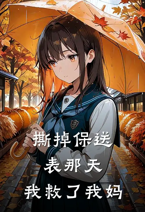 撕掉保送表那天，我救了我妈