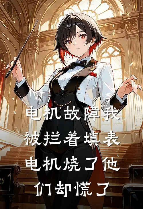 电机故障我被拦着填表，电机烧了他们却慌了