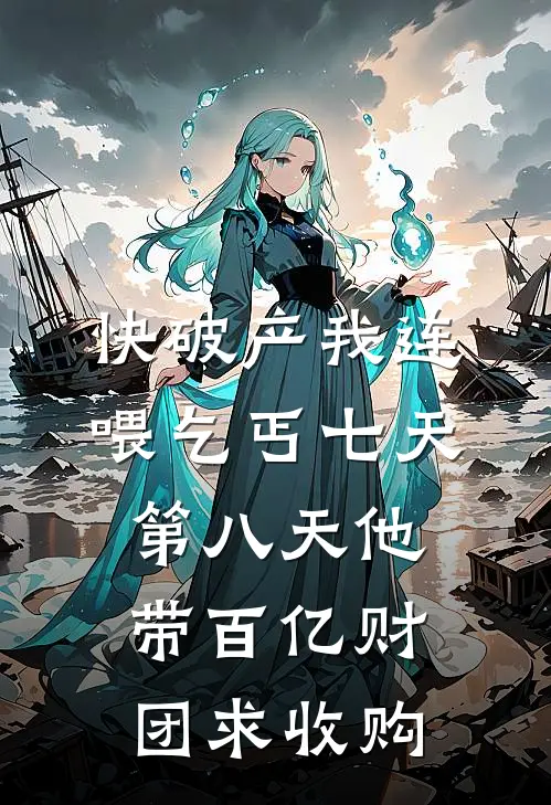 快破产我连喂乞丐七天，第八天他带百亿财团求收购