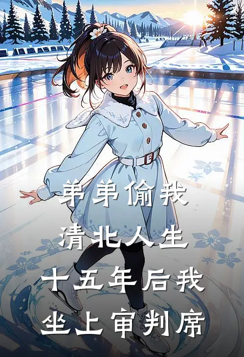 弟弟偷我清北人生，十五年后我坐上审判席