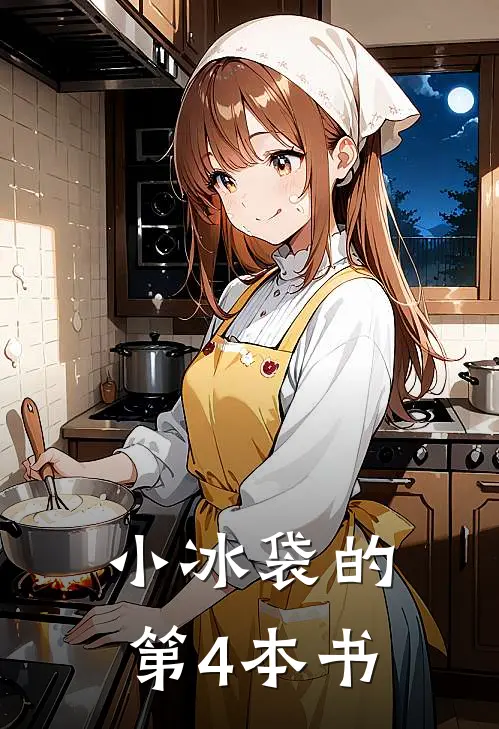 小冰袋的第4本书