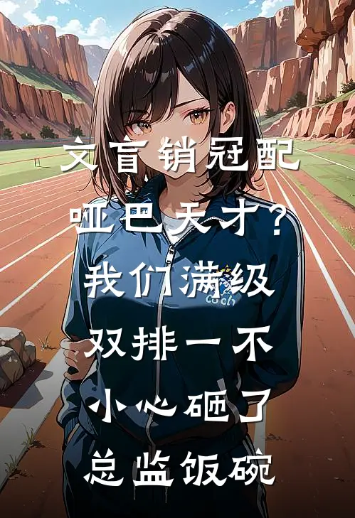 文盲销冠配哑巴天才？我们满级双排，一不小心砸了总监饭碗