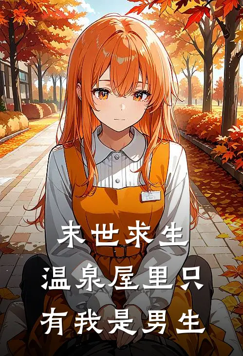 末世求生：温泉屋里只有我是男生