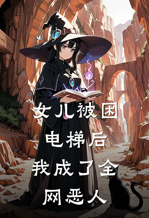 女儿被困电梯后，我成了全网恶人