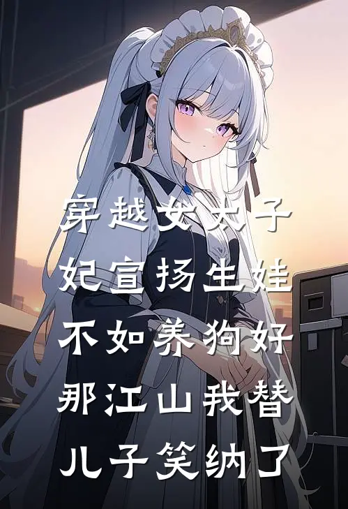 穿越女太子妃宣扬生娃不如养狗好，那江山我替儿子笑纳了
