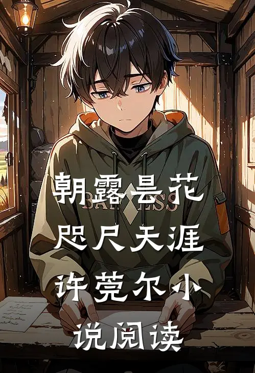 朝露昙花，咫尺天涯许莞尔小说阅读