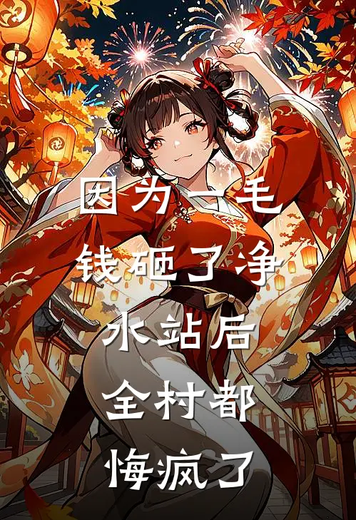 因为一毛钱砸了净水站后，全村都悔疯了