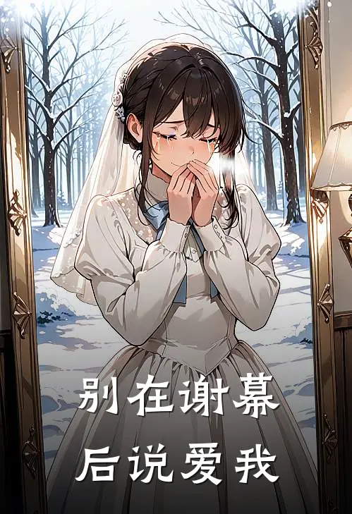 别在谢幕后说爱我