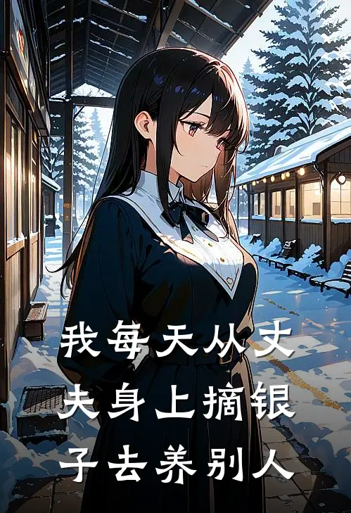 我每天从丈夫身上摘银子去养别人