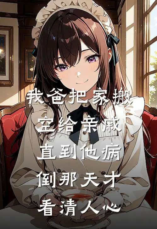 我爸把家搬空给亲戚，直到他病倒那天才看清人心