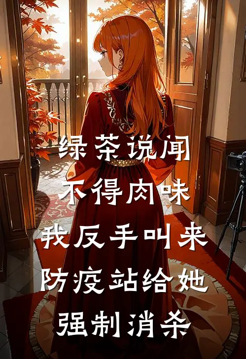 绿茶说闻不得肉味，我反手叫来防疫站给她强制消杀