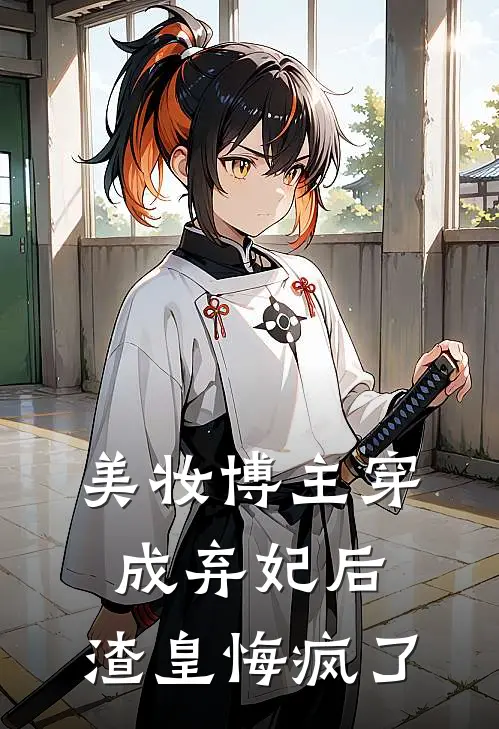 美妆博主穿成弃妃后，渣皇悔疯了
