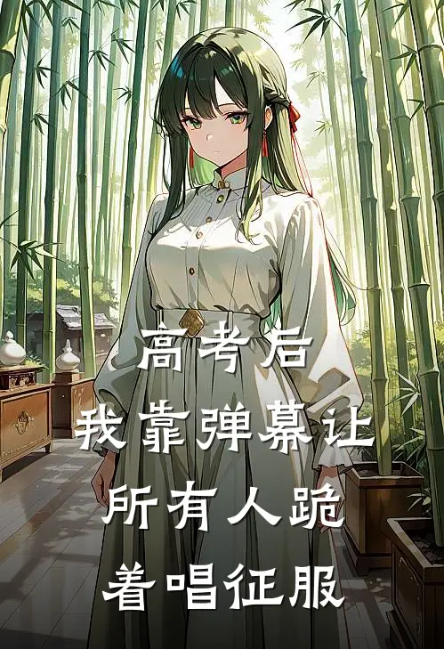 高考后，我靠弹幕让所有人跪着唱征服