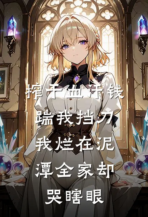 榨干血汗钱踹我挡刀，我烂在泥潭全家却哭瞎眼