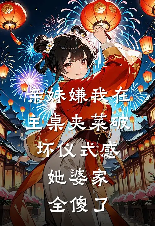亲妹嫌我在主桌夹菜破坏仪式感，她婆家全傻了
