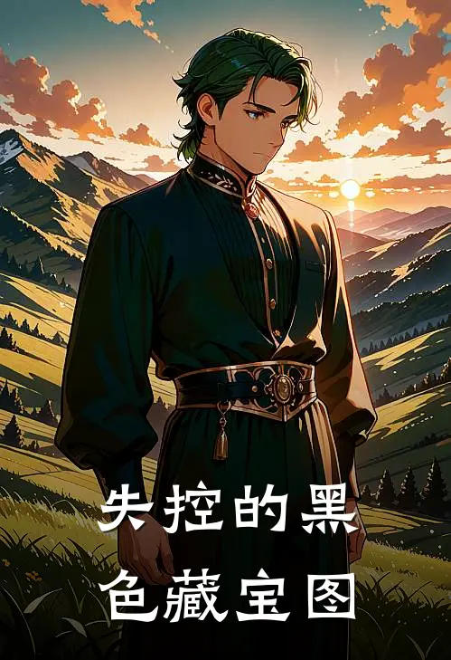 失控的黑色藏宝图