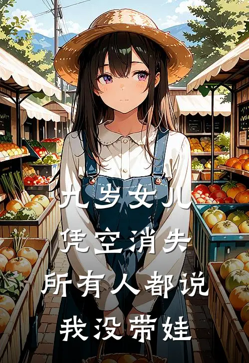 九岁女儿凭空消失，所有人都说我没带娃