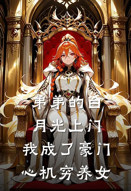弟弟的白月光上门，我成了豪门心机穷养女