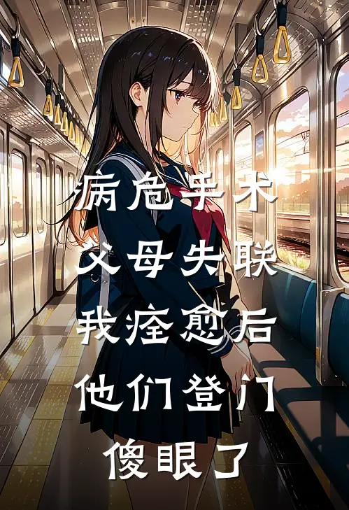 病危手术父母失联，我痊愈后，他们登门傻眼了