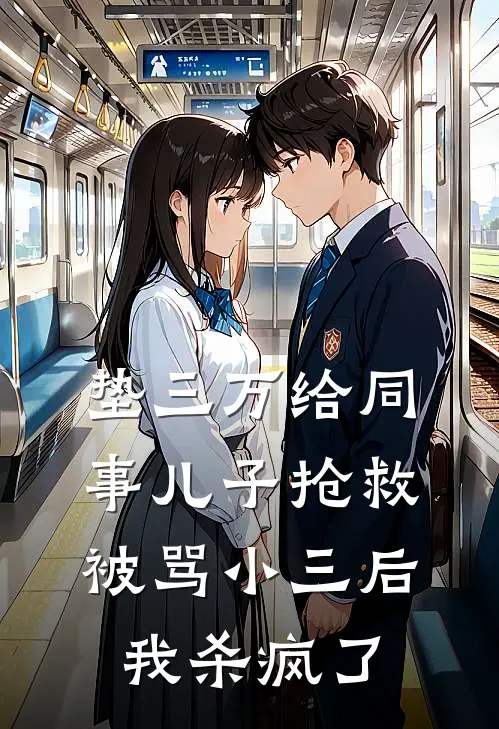 垫三万给同事儿子抢救被骂小三后，我杀疯了