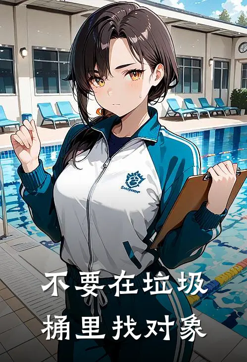 不要在垃圾桶里找对象