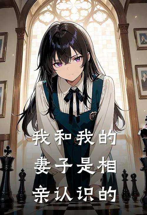 我和我的妻子是相亲认识的。