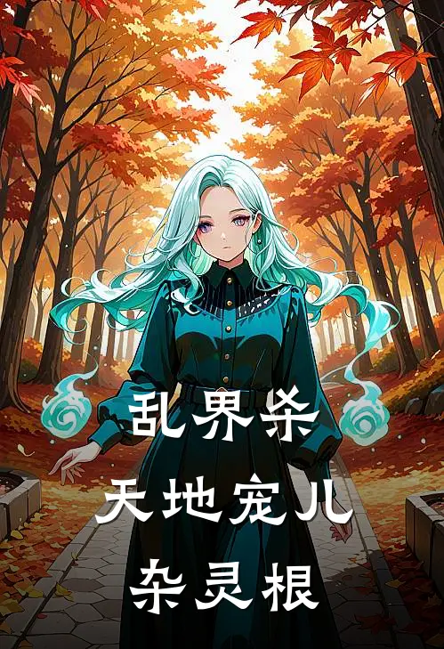 乱界杀，天地宠儿杂灵根
