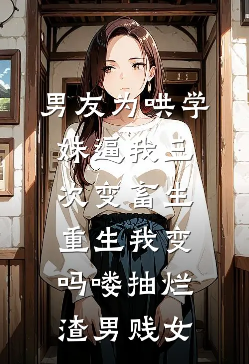 男友为哄学妹逼我三次变畜生，重生我变吗喽抽烂渣男贱女