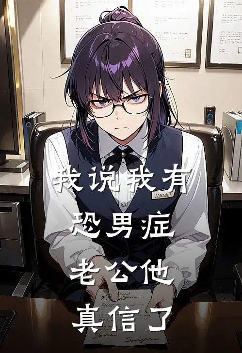 我说我有恐男症，老公他真信了