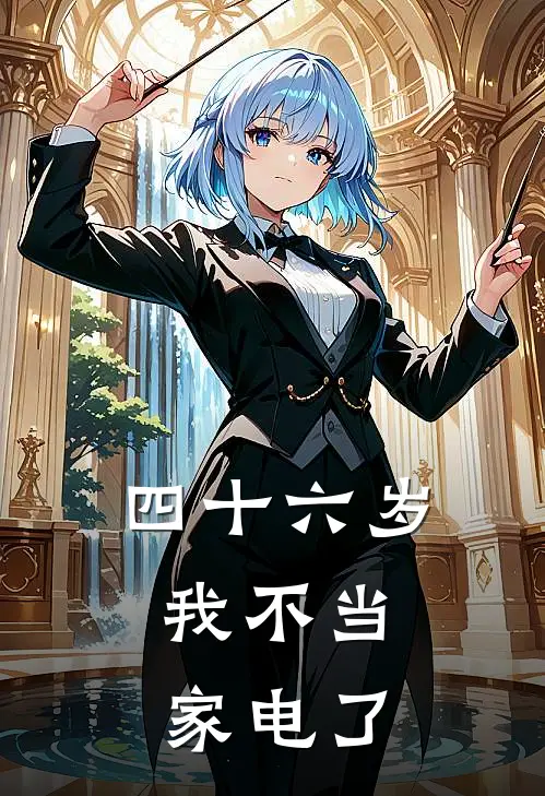四十六岁，我不当家电了
