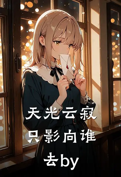 天光云寂，只影向谁去by