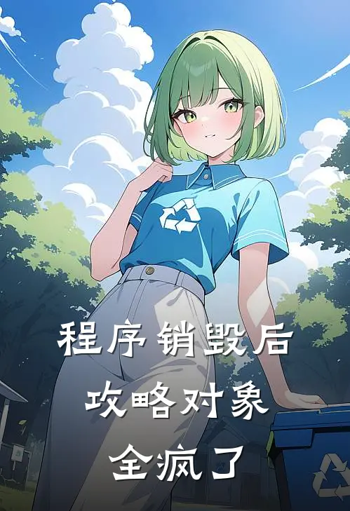 程序销毁后，攻略对象全疯了