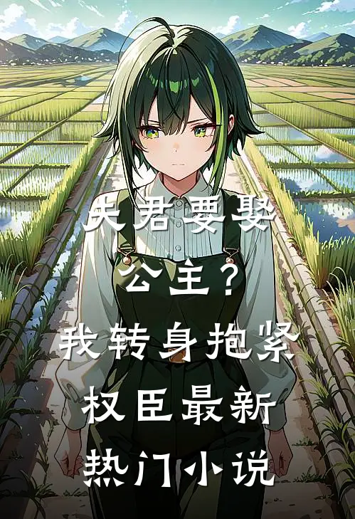 夫君要娶公主？我转身抱紧权臣最新热门小说