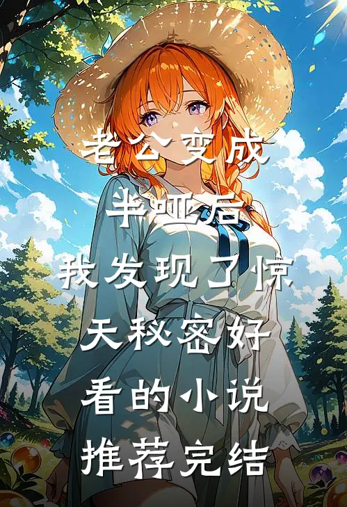 老公变成半哑后，我发现了惊天秘密好看的小说推荐完结