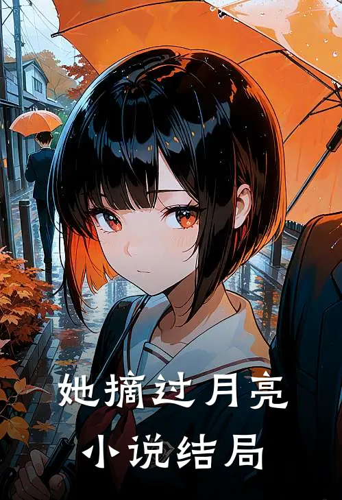 她摘过月亮小说结局