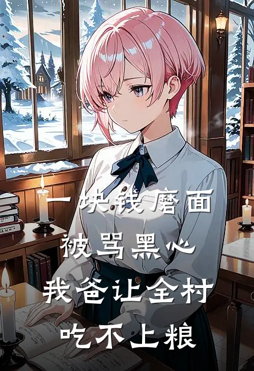 一块钱磨面被骂黑心，我爸让全村吃不上粮