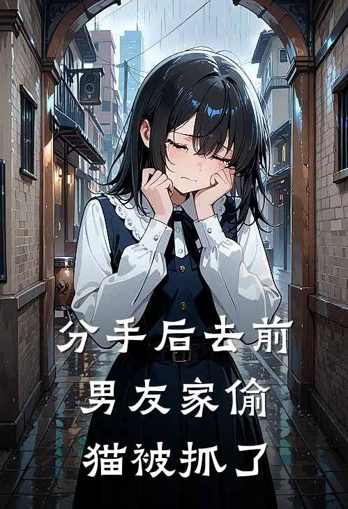分手后去前男友家偷猫被抓了