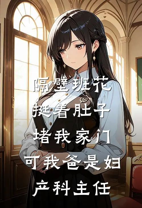 隔壁班花挺着肚子堵我家门，可我爸是妇产科主任