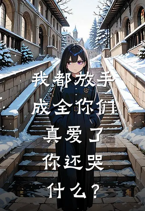 我都放手成全你们真爱了，你还哭什么？
