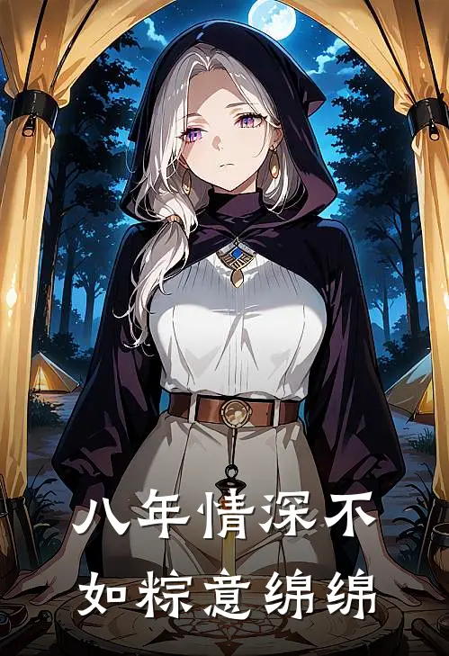八年情深不如粽意绵绵