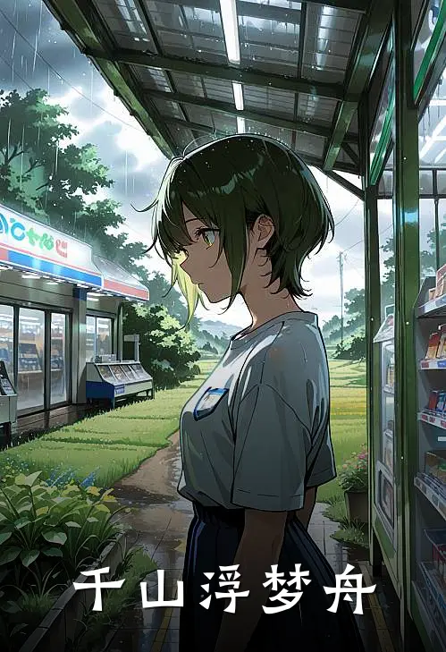 千山浮梦舟