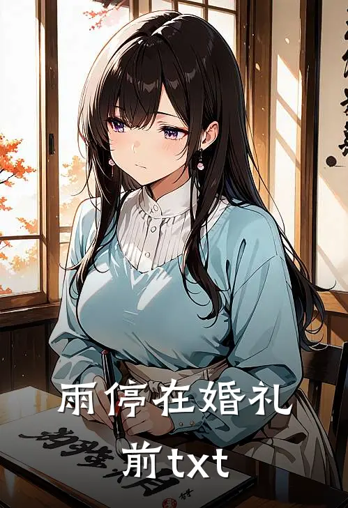 雨停在婚礼前txt