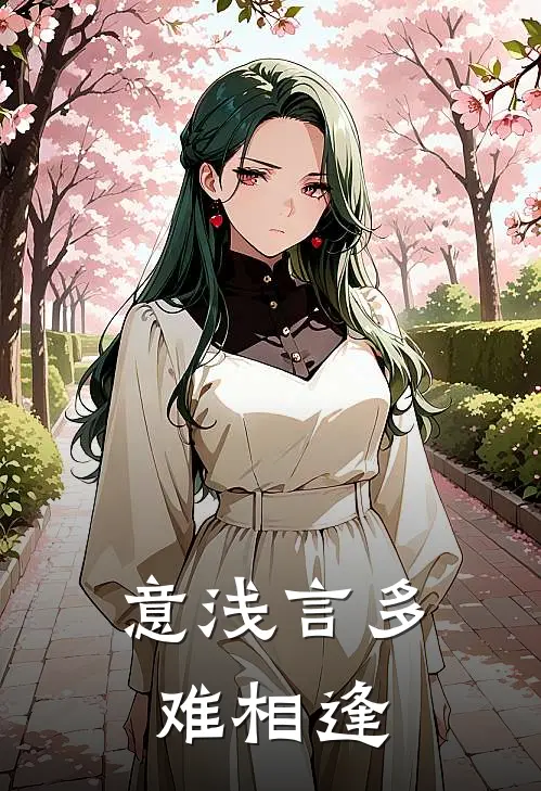 意浅言多难相逢